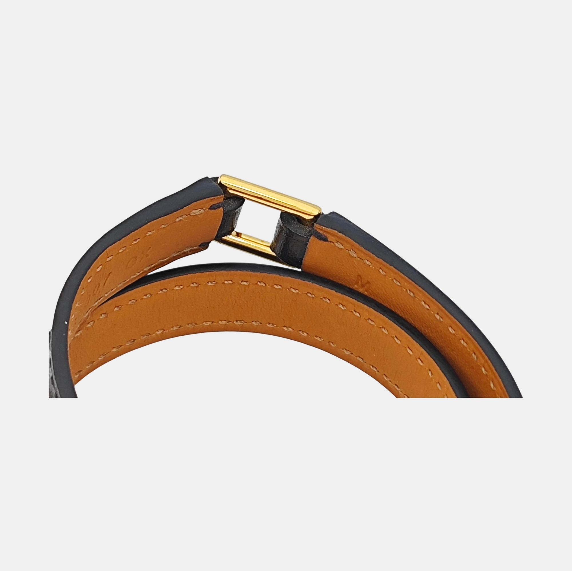 Rivale Metal Black Bracelet