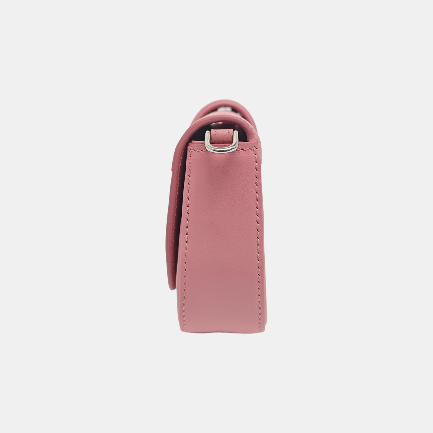 Sidonie Saffiano Calfskin Red