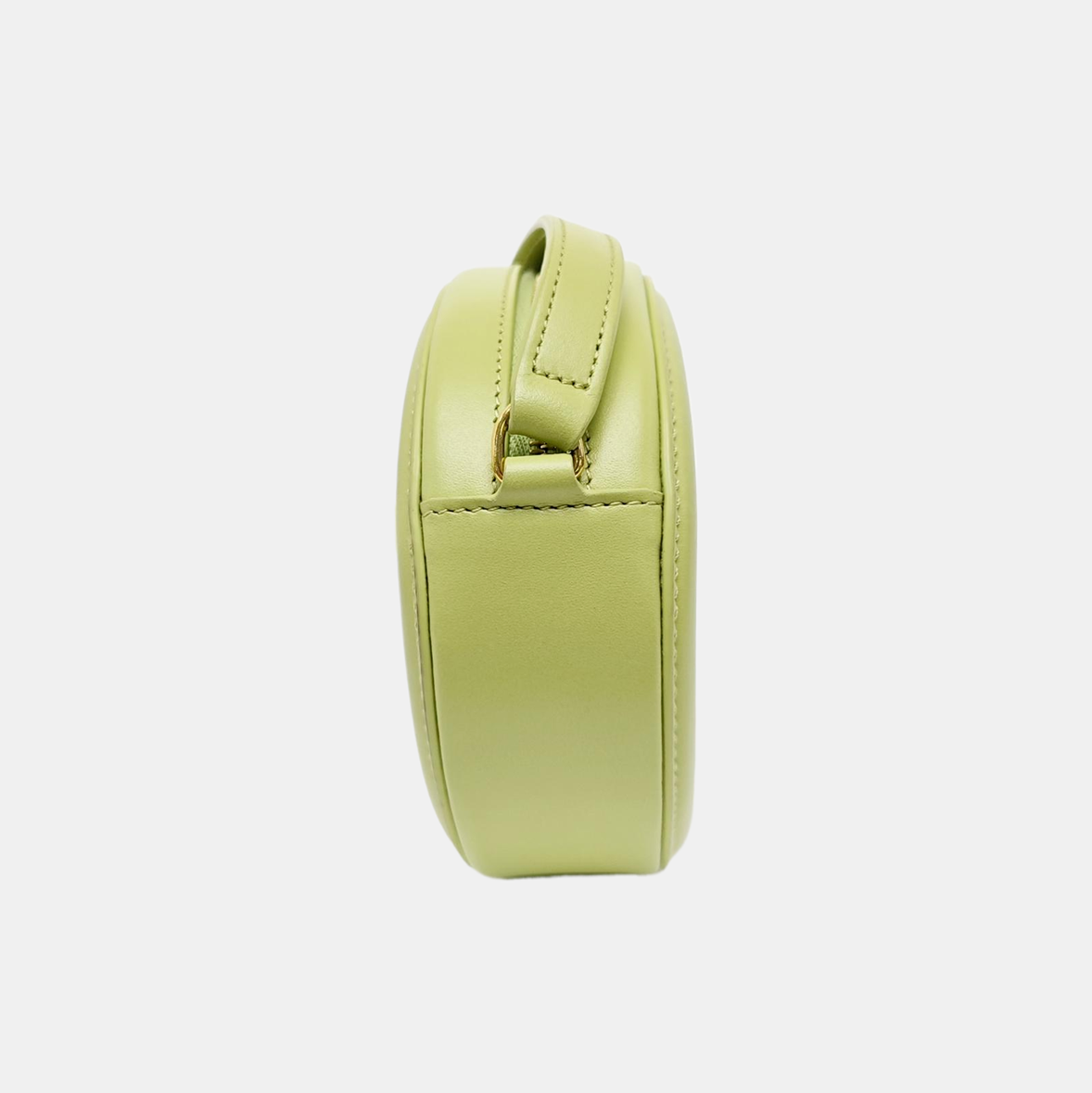 TRIOMPHE Mini Calfskin Green