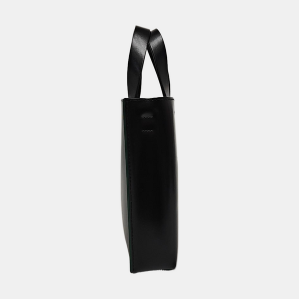 Calfskin Tote Bag Black