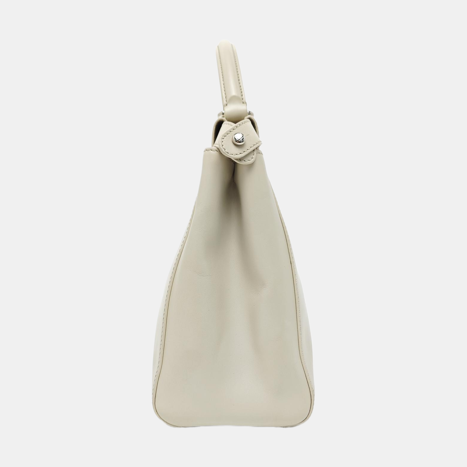 Peekaboo Medium Calfskin Beige