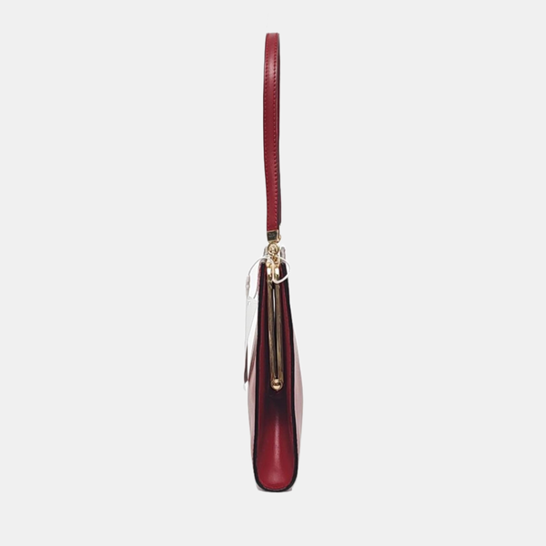 Calfskin Red