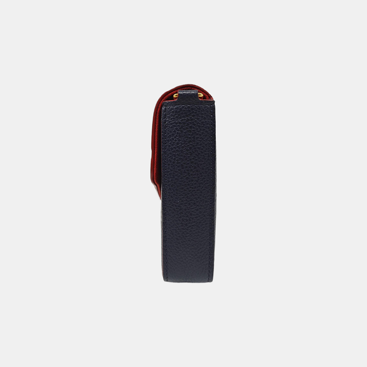 FÉLICIE Monogram Calfskin Blue