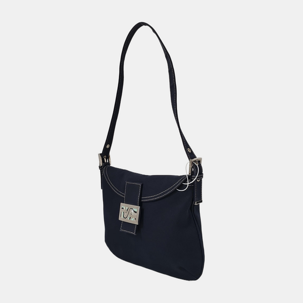 Mamma Forever Canvas Blue