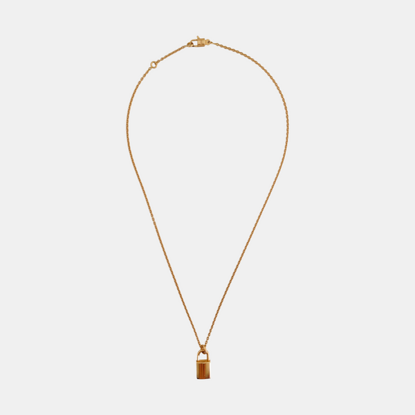 18k Rose Gold Necklace