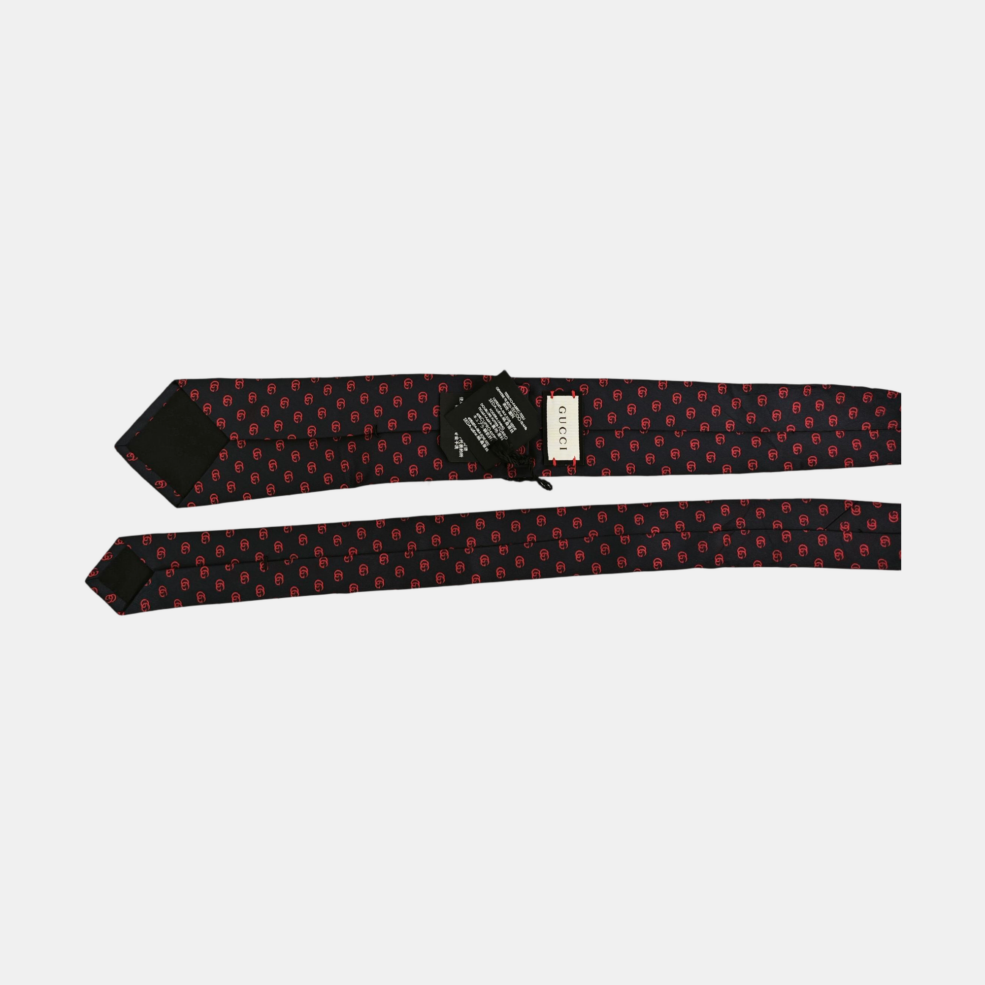Mulberry Silk Tie Black