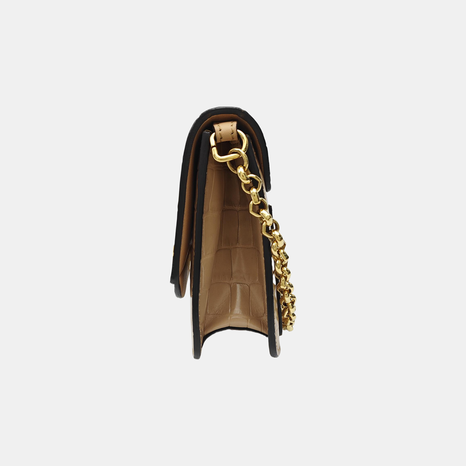 Chloé C Calfskin Beige
