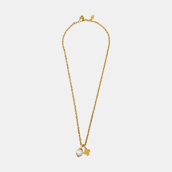 Metal Gold Necklace