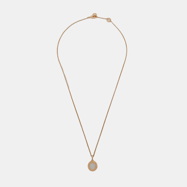 BVLGARI BVLGARI 18k Rose Gold Necklace