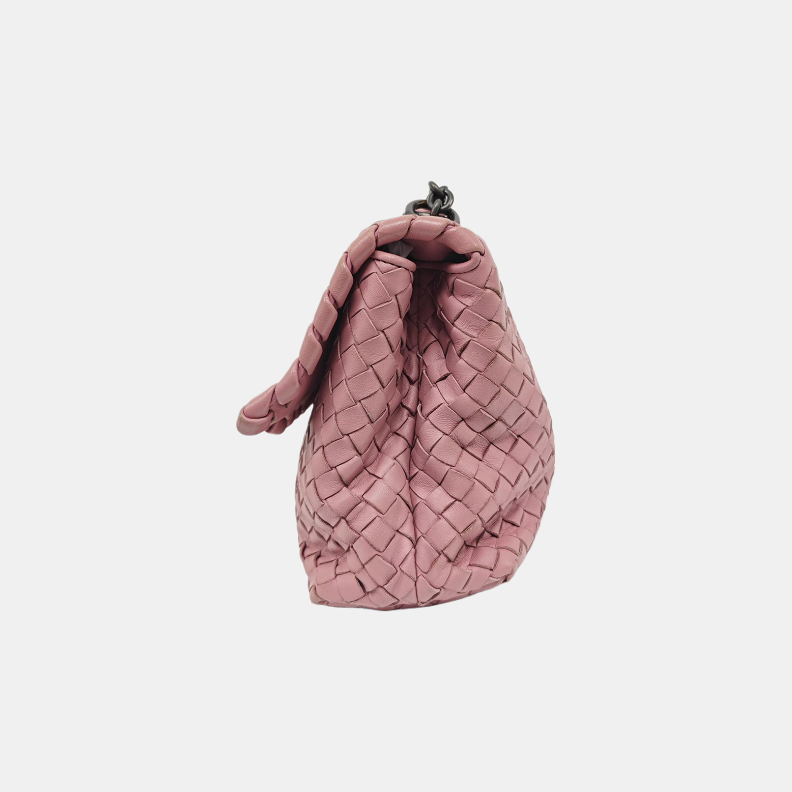 Olimpia Small Lambskin Pink