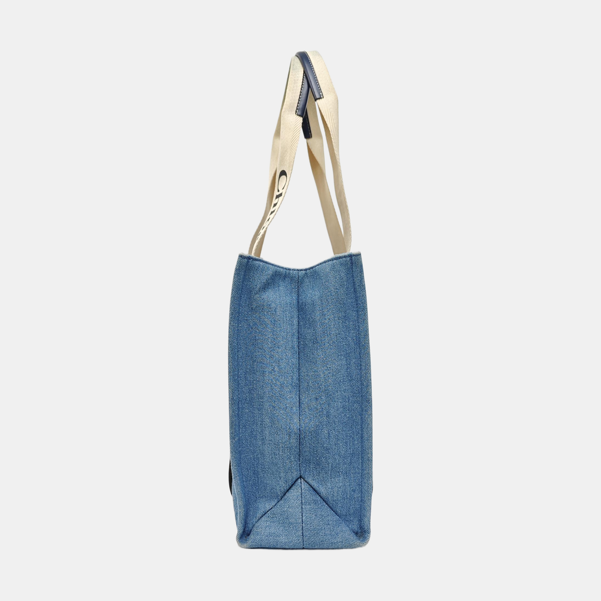 Woody Medium Denim Blue