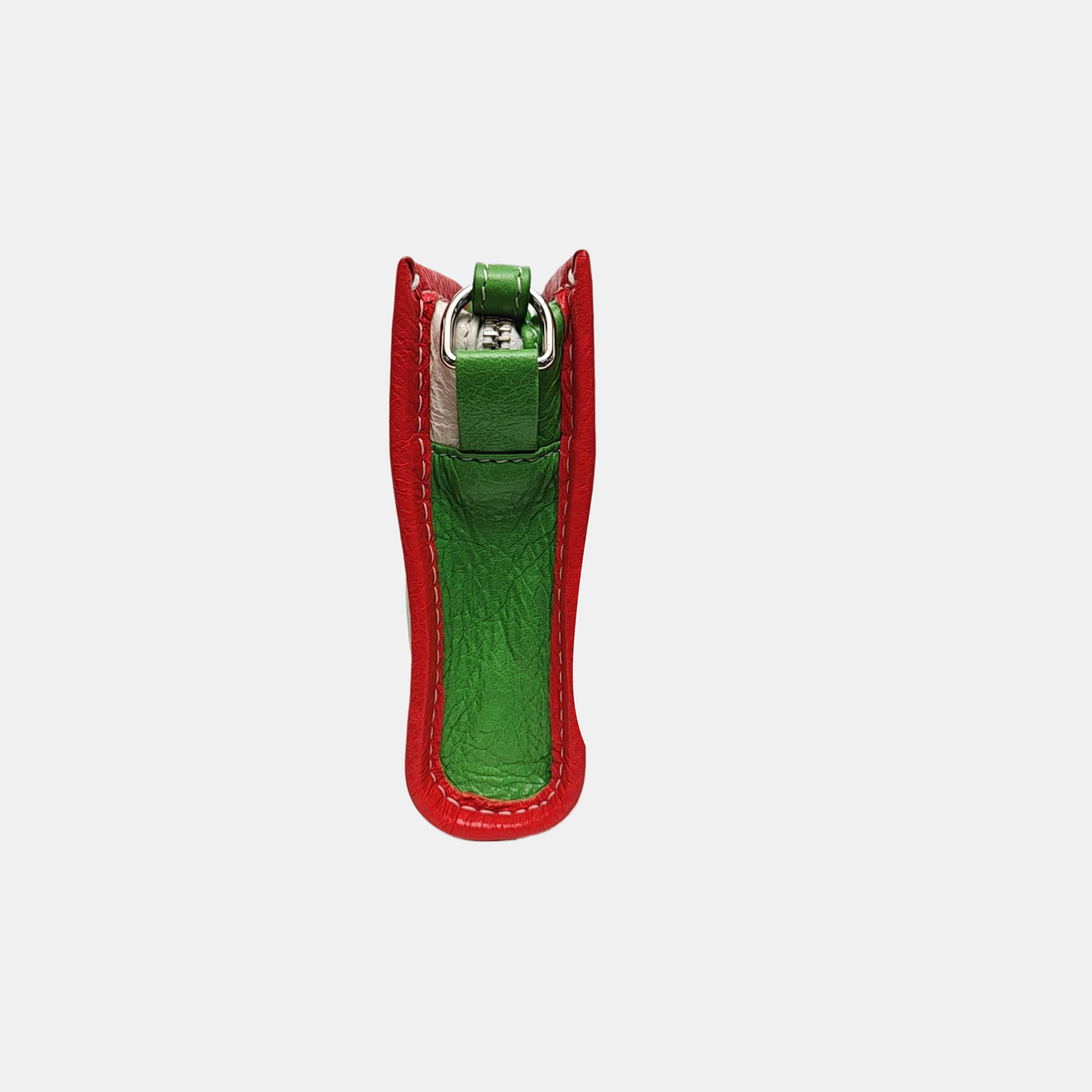 Bazar Calfskin Green