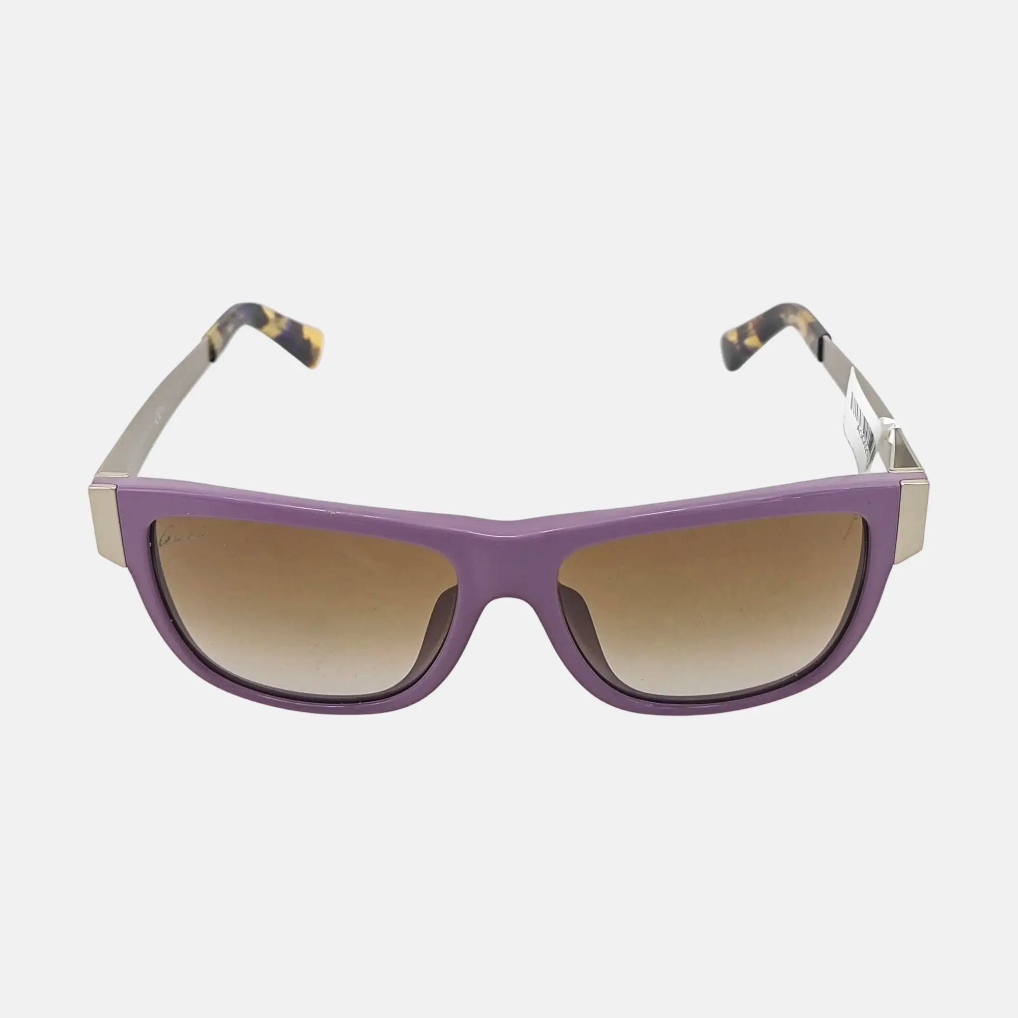 Synthetic Sunglasses Brown