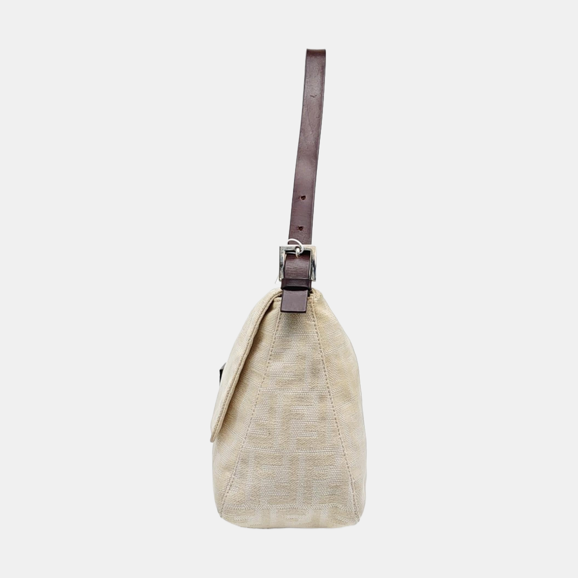 Mamma Forever Canvas Beige