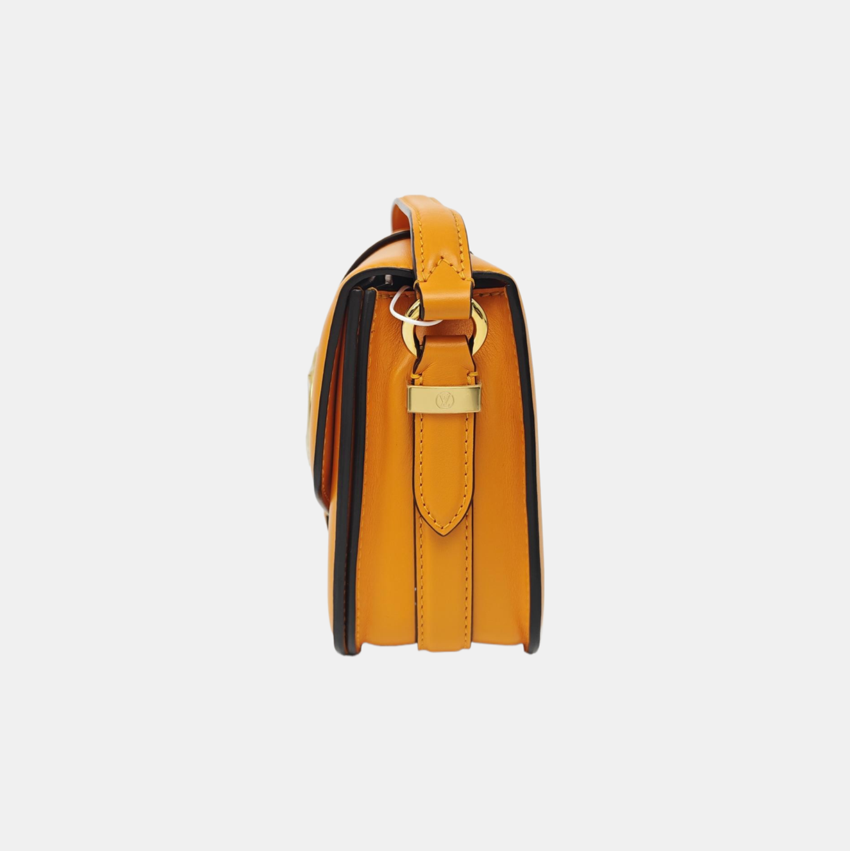 PONT 9 Calfskin Orange