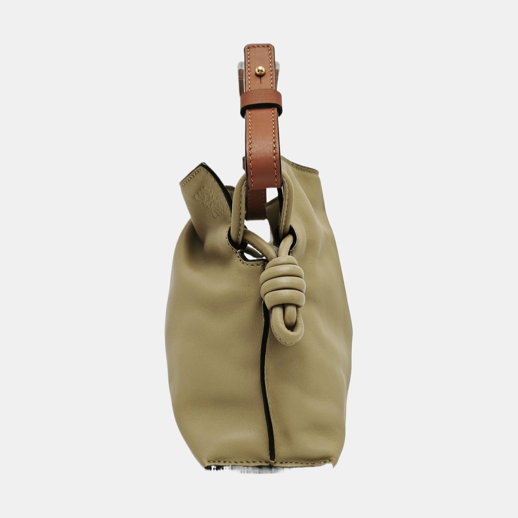 Flamenco Mini Calfskin Green