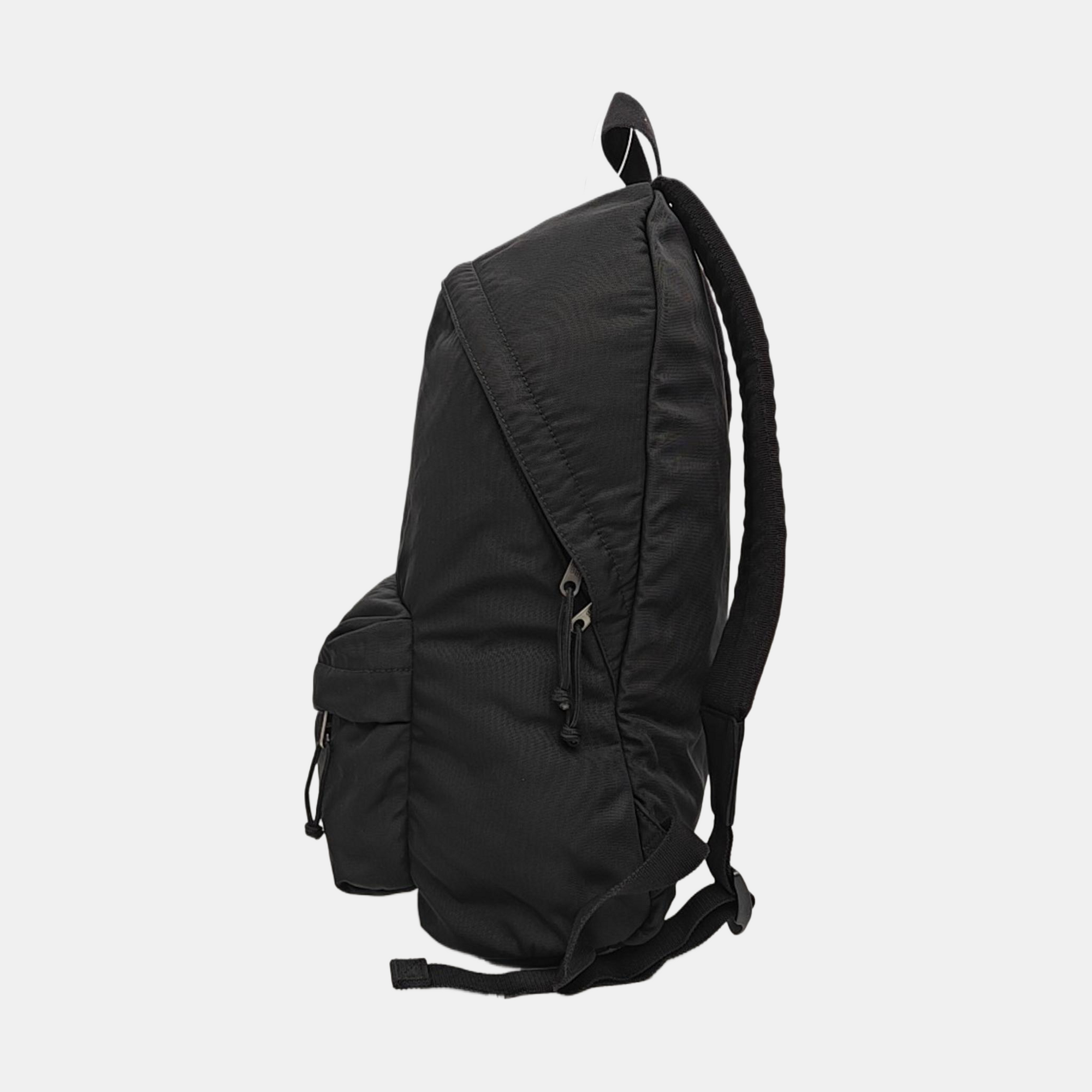 Fabric Backpack Black