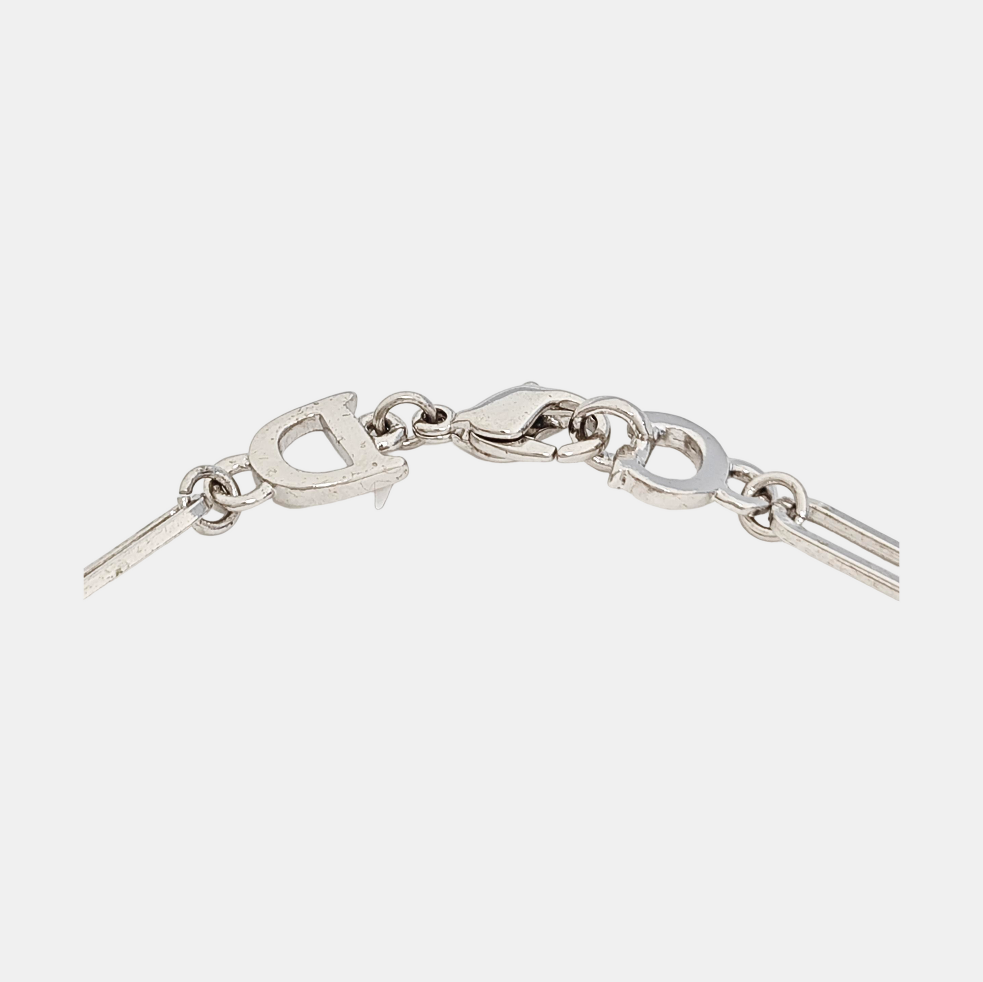 Metal Silver Bracelet