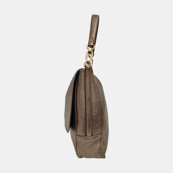 Maia Calfskin Beige