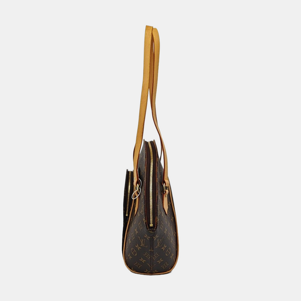 ELLIPSE GM Monogram Coated Canvas Brown