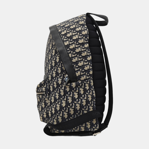 Rider Oblique Canvas Blue