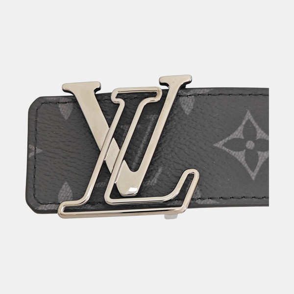 Coated Canvas Belt Black