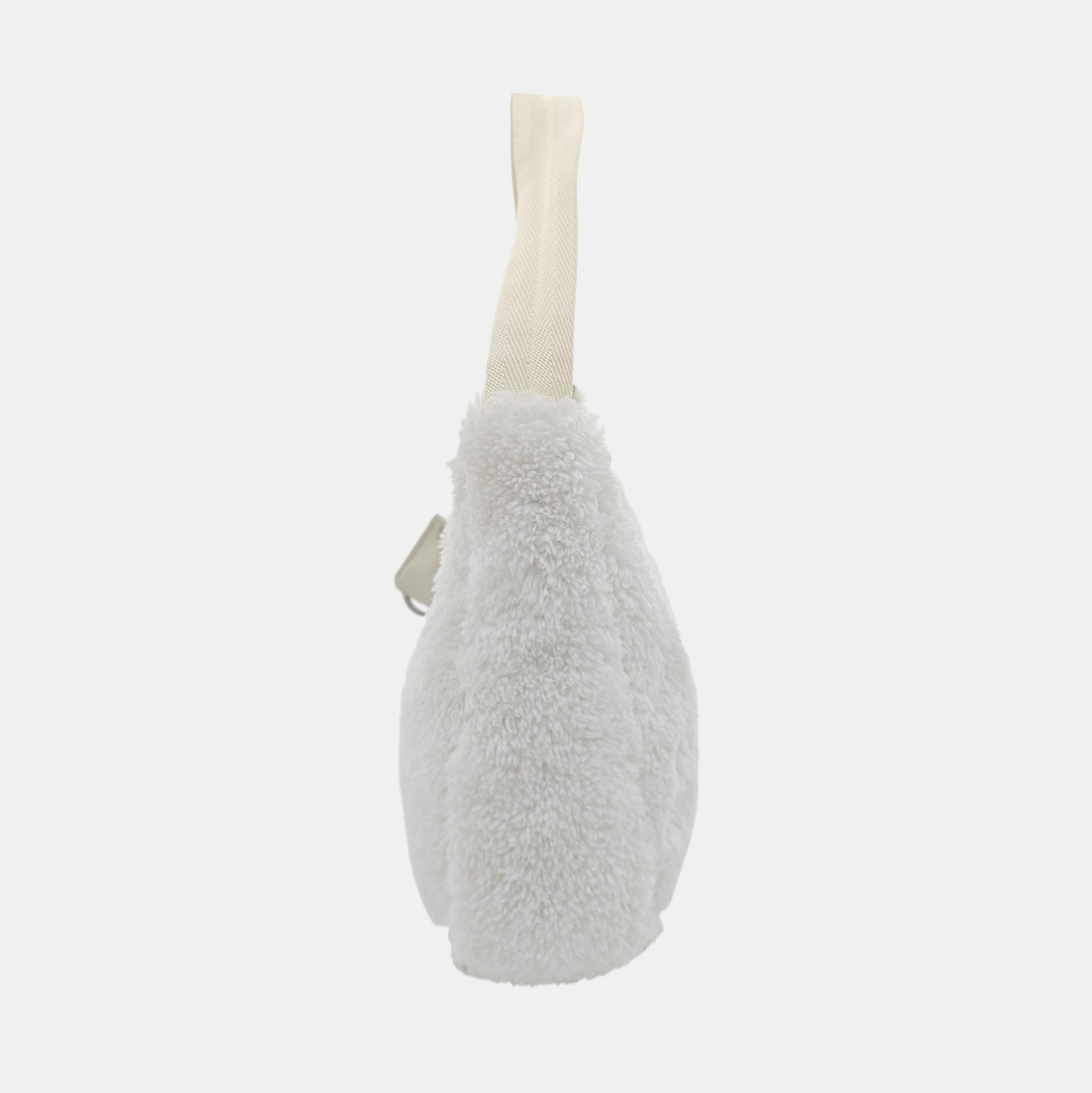 Re-Edition2000 Mini Terry Cloth White