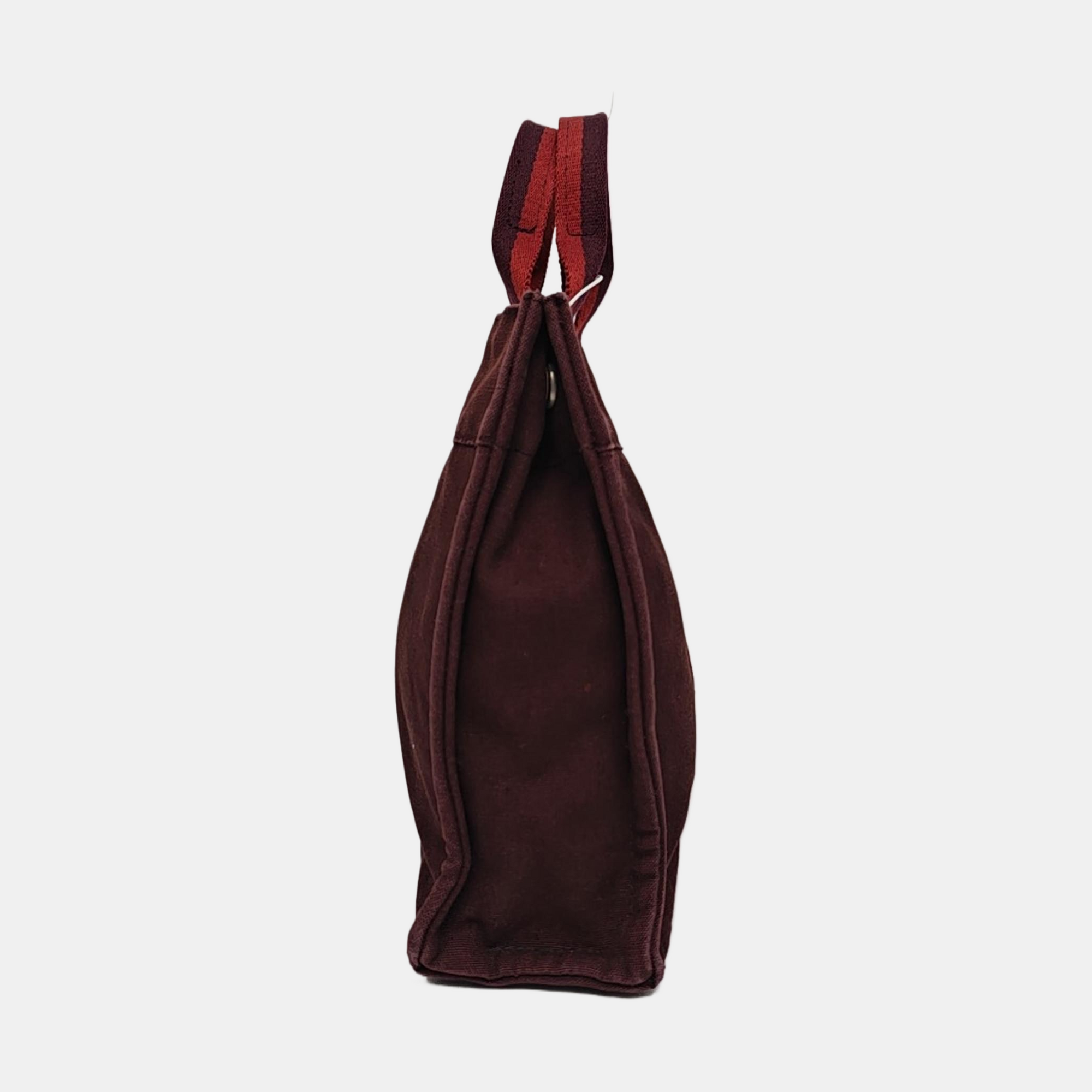 Fourre Tout Small Canvas Red