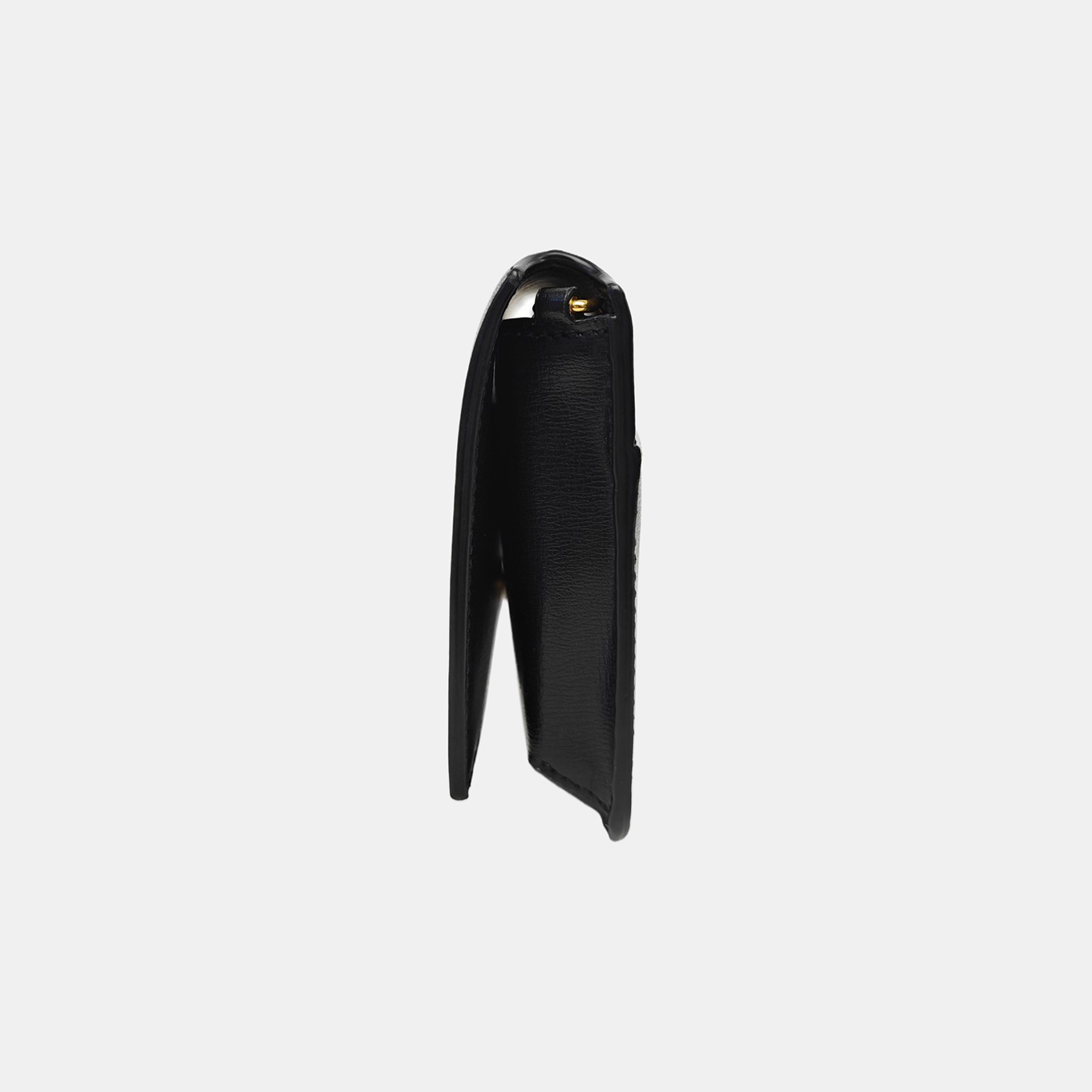 MONOGRAM Calfskin Black