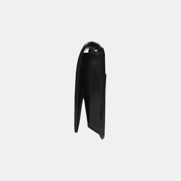 MONOGRAM Calfskin Black