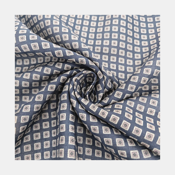 Cotton Handkerchief Black