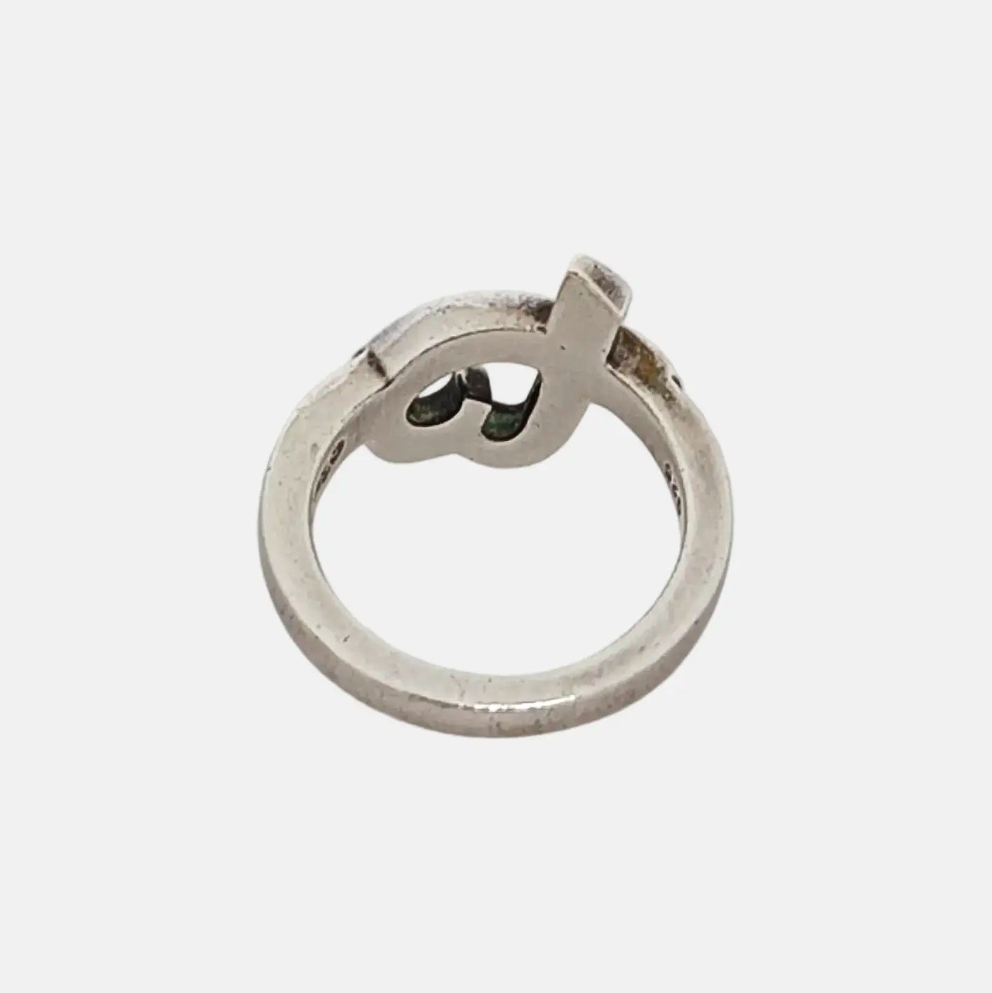 Paloma Picasso 925 Sterling Silver Ring EU 47