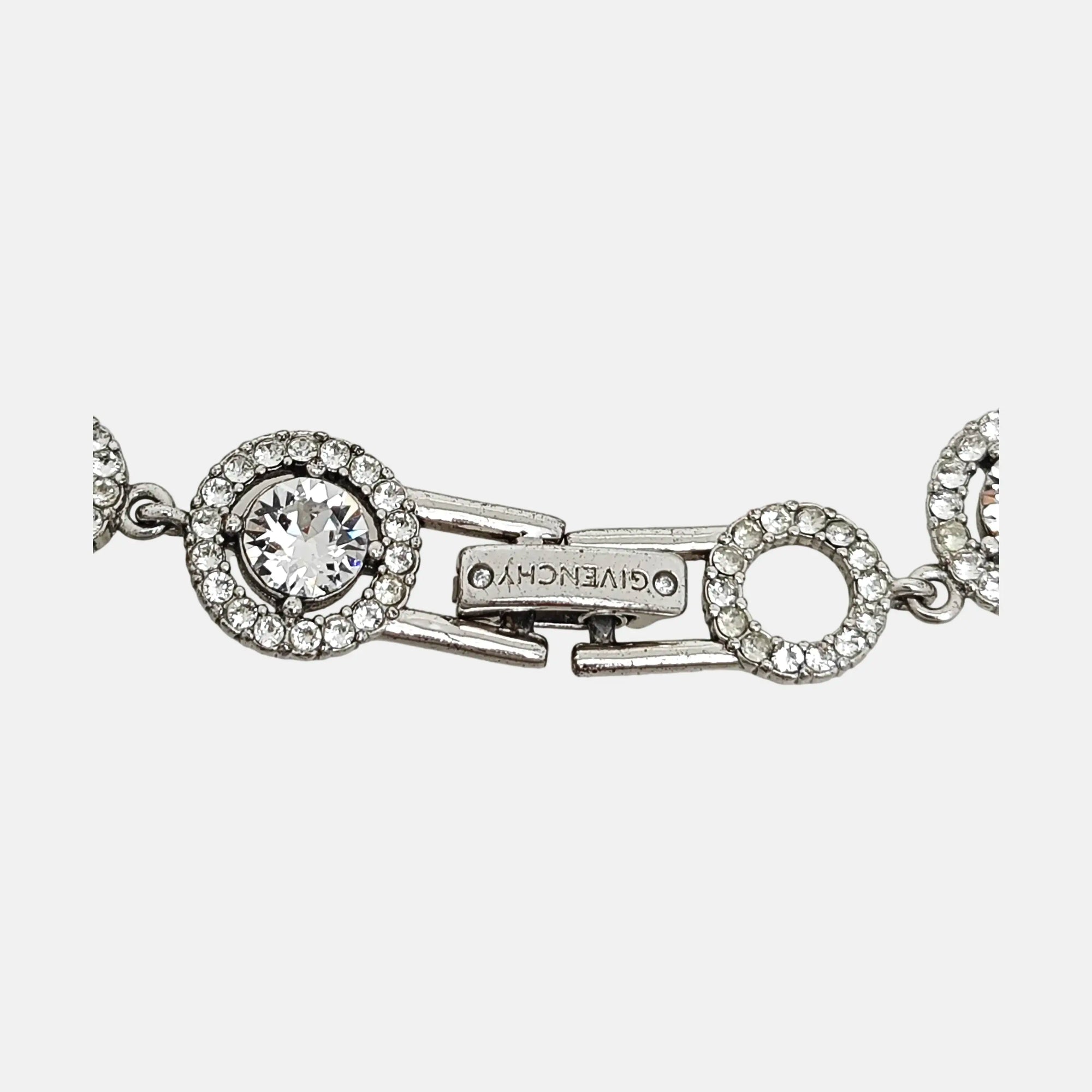 Metal Silver Bracelet