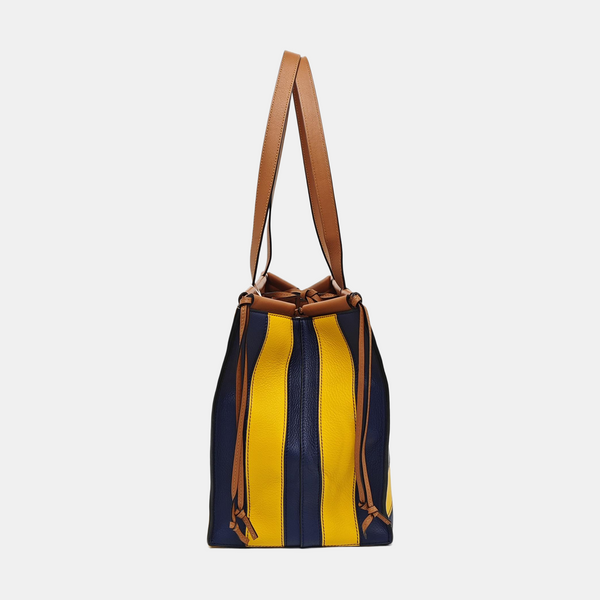 Cushion Calfskin Multicolor