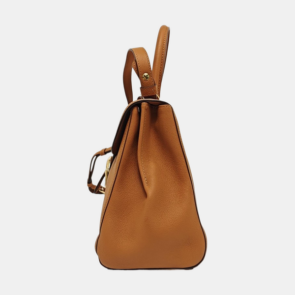 Brillant Medium Calfskin Brown