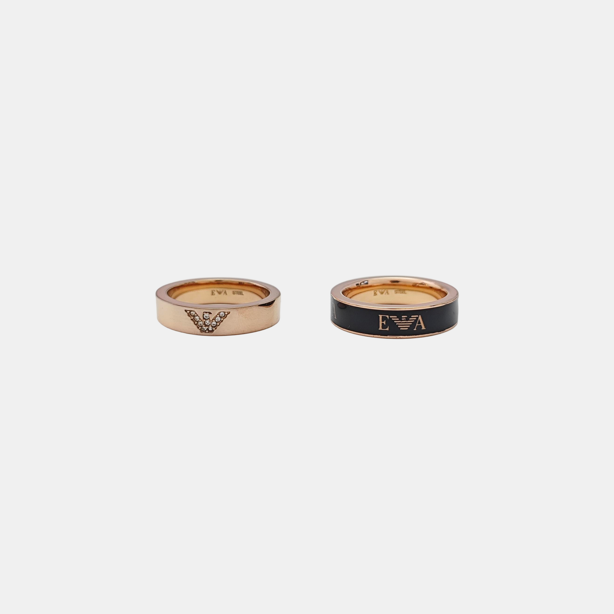 Rose Gold Jewelry Set