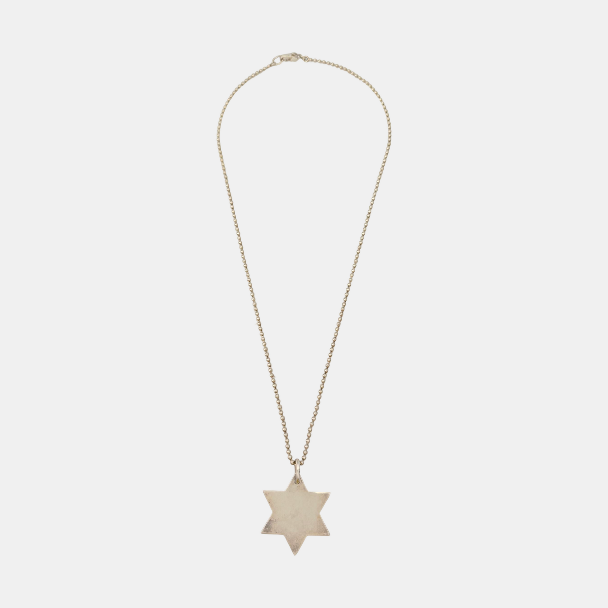 925 Sterling Silver Necklace