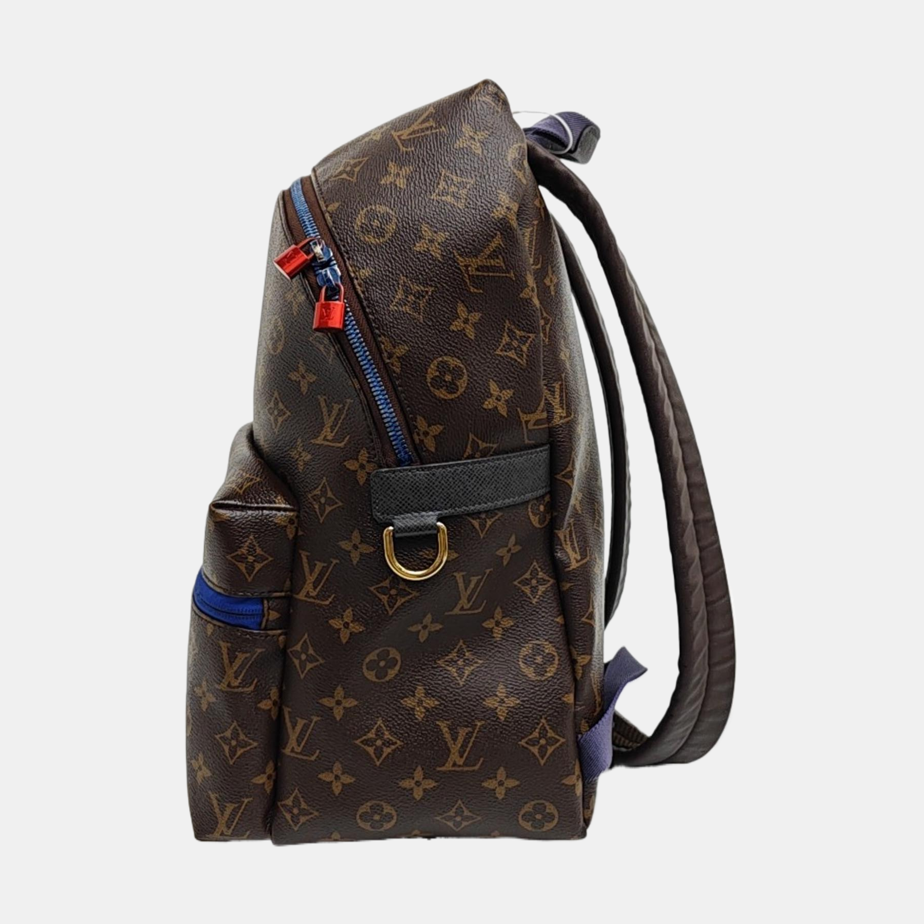 APOLLO Coated Canvas Brown
