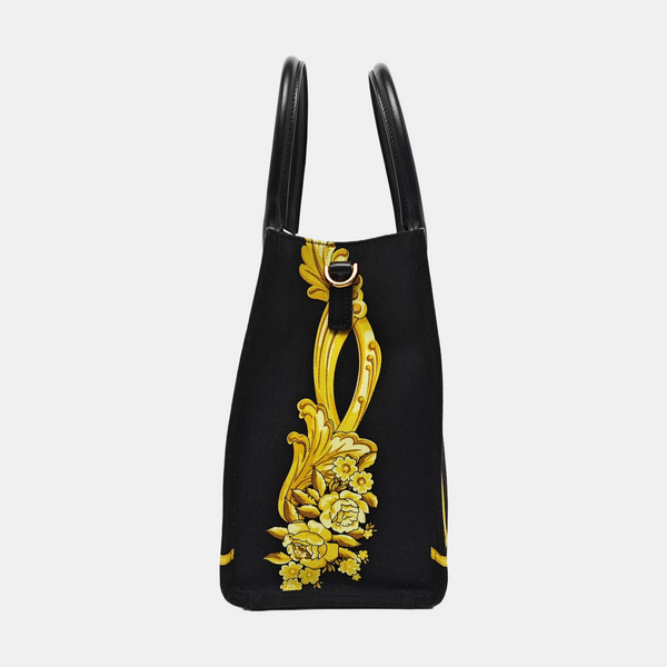 Canvas Tote Bag Black
