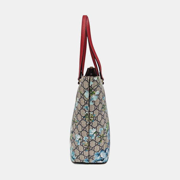 Monogram Coated Canvas Top Handle Bag Black