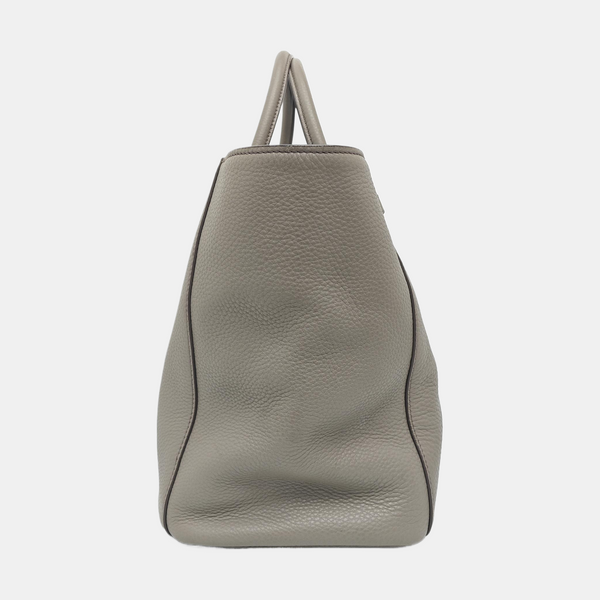 City Calfskin Gray