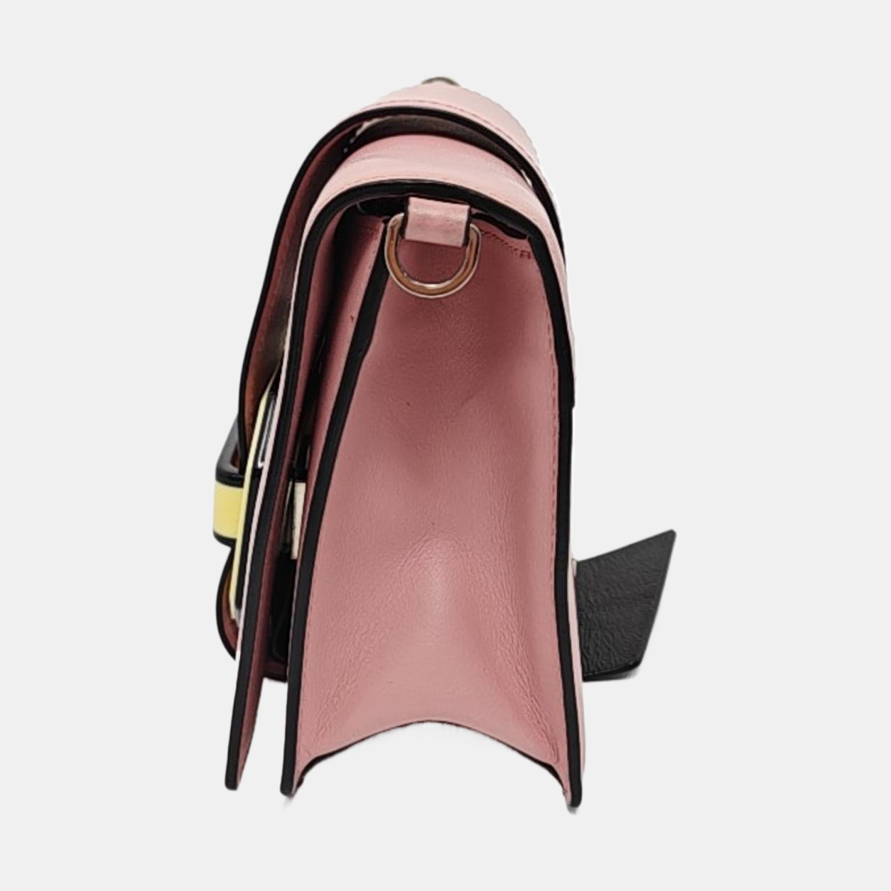 Plex Calfskin Pink