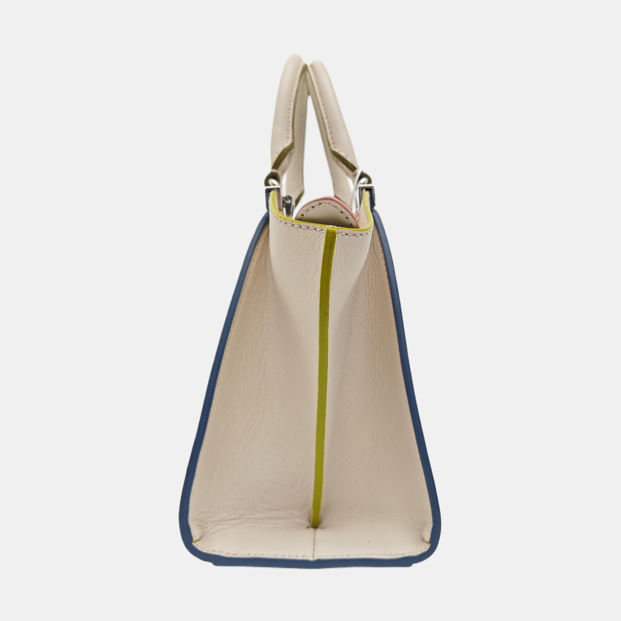 3Jours Calfskin White