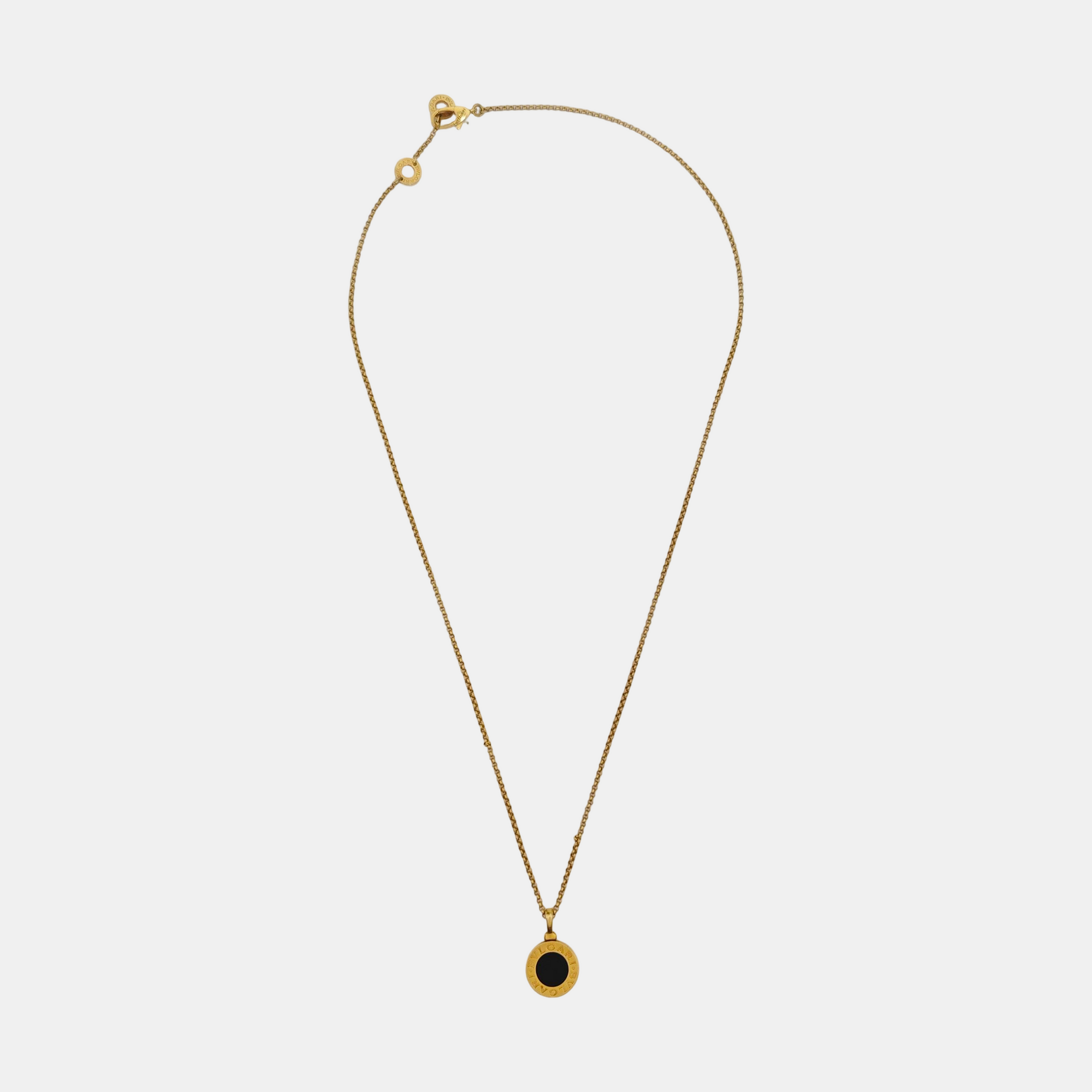 BVLGARI BVLGARI 18k Gold Necklace