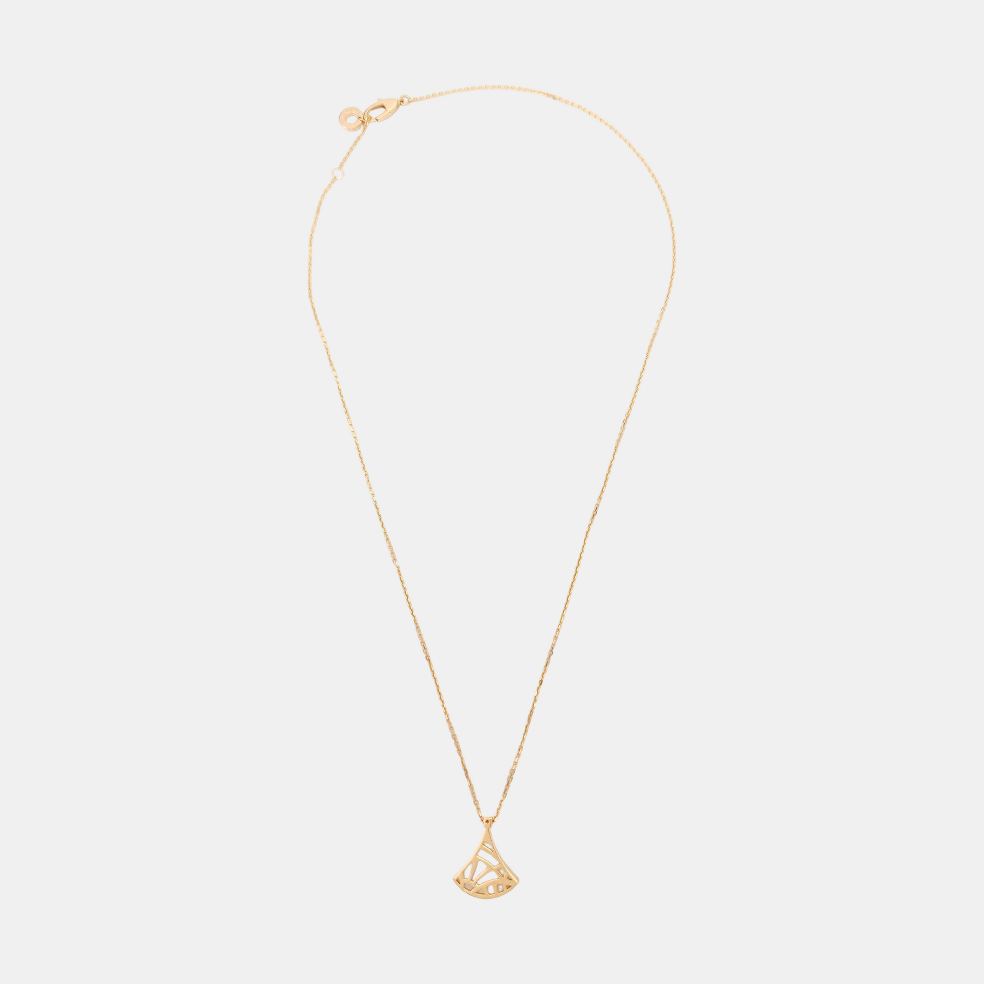 DIVAS' DREAM 18k Rose Gold Necklace