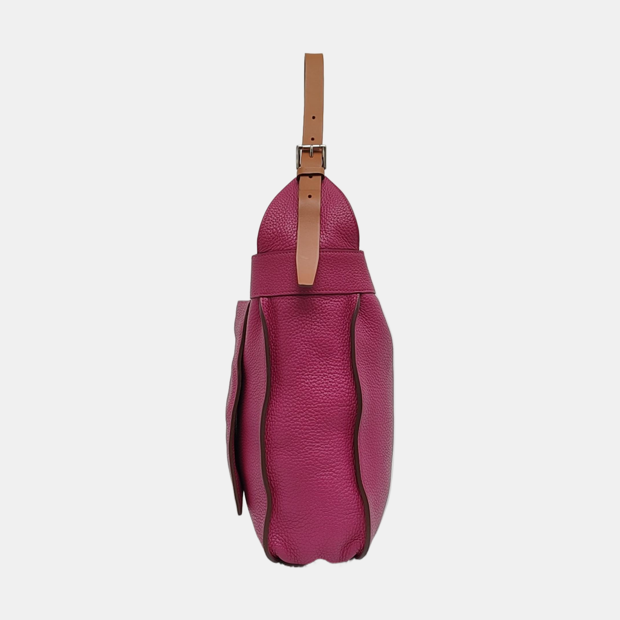 Marwari Small Clemence Purple