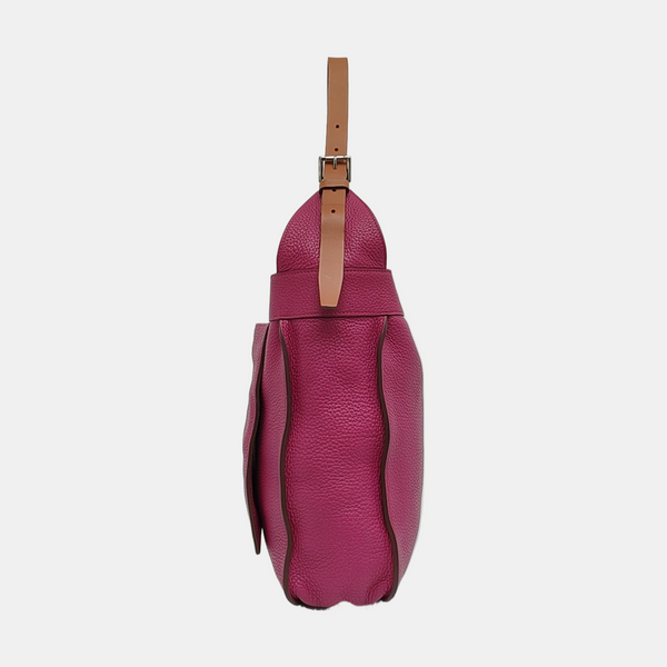 Marwari Small Clemence Purple