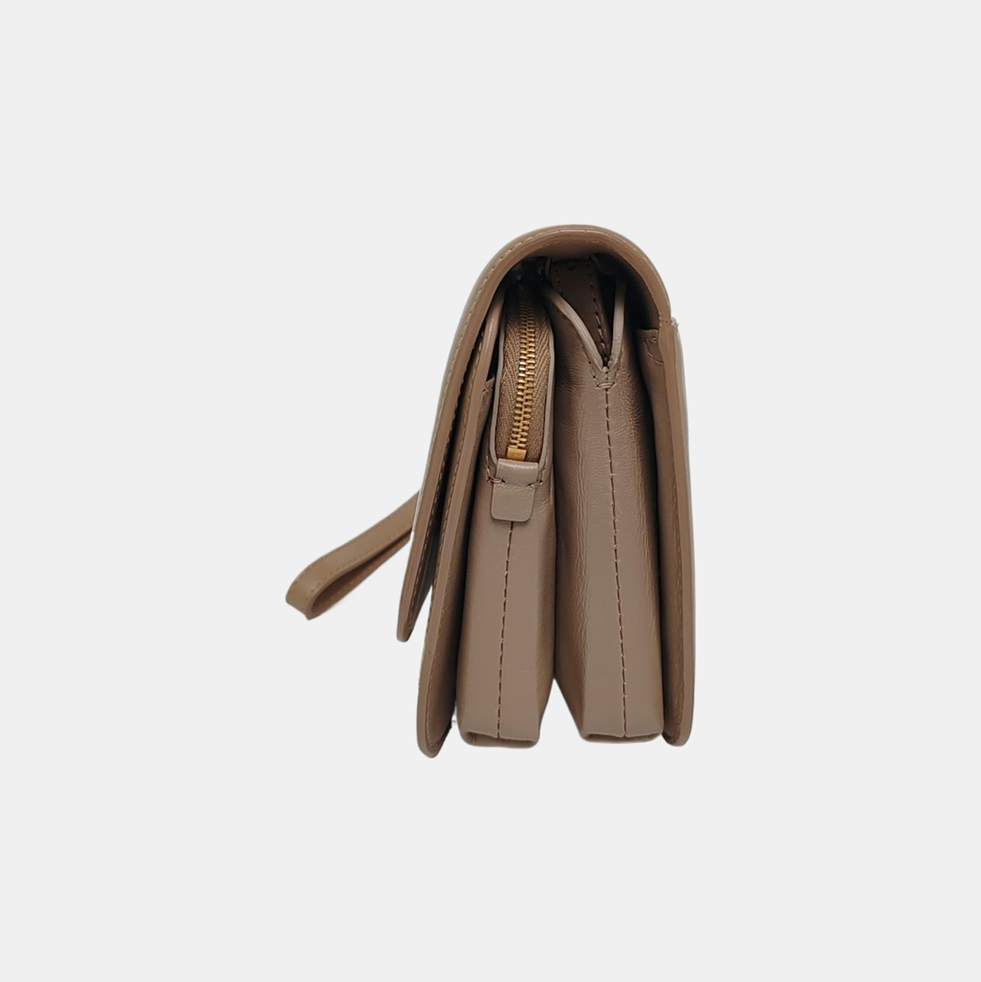 B. Calfskin Brown