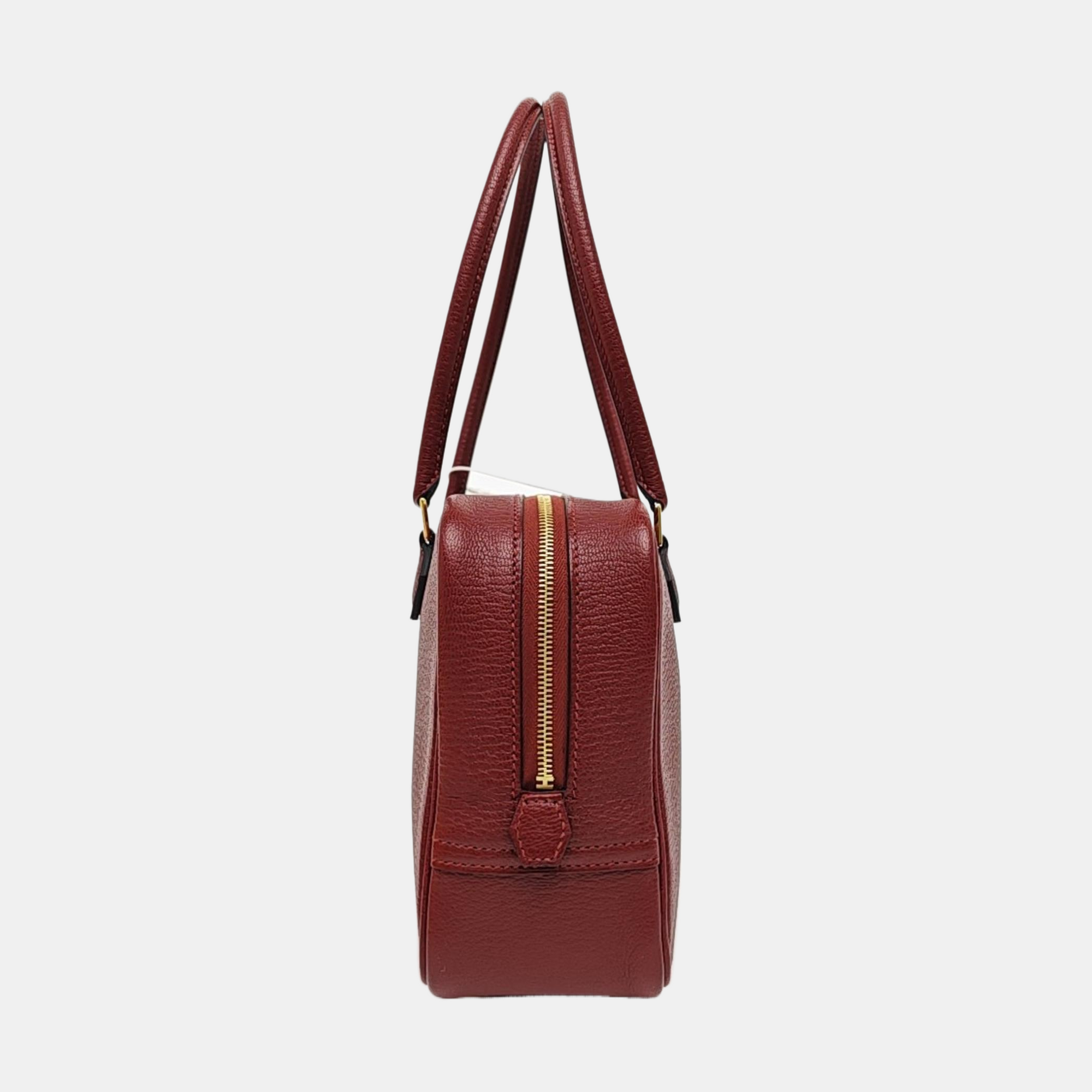 Plume Chèvre Mysore Red