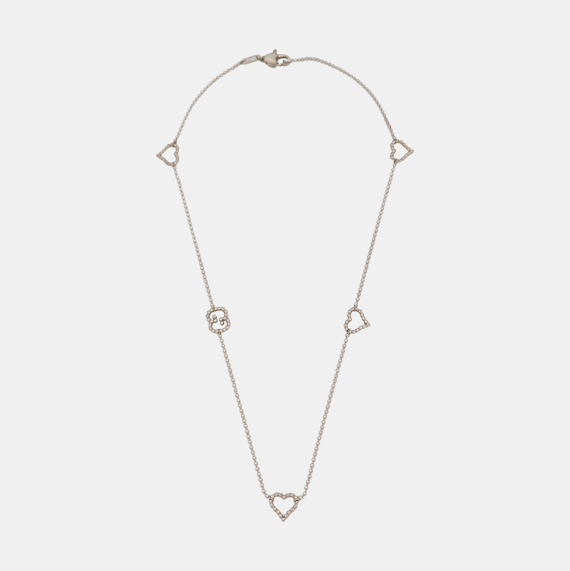925 Sterling Silver Necklace